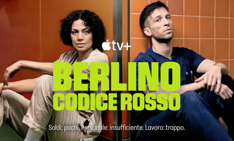 Berlino: codice rosso, Apple TV+ annuncia la seconda stagione