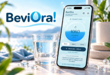 BeviOra! L'app per ricordarti di bere ogni giorno