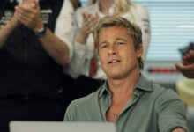 Brad Pitt è Sonny Hayes in F1 il Film