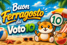 Buon Ferragosto da Voto 10