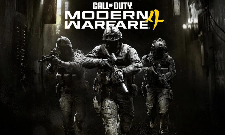 Call of Duty: Modern Warfare 4, immagine promozionale del nuovo capitolo della saga Activision in uscita il 23 ottobre 2026.