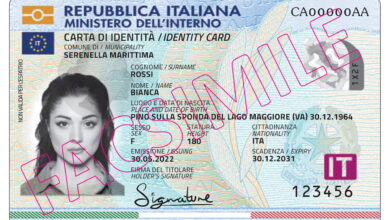 Carta d'identità cartacea: rinviato l'addio totale verso la CIE