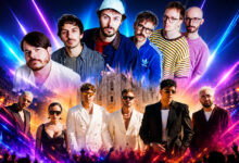 Classifica radio Italia al 16 luglio: dominano i Pinguini Tattici Nucleari