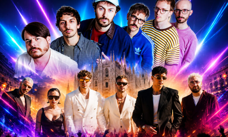 Classifica radio Italia al 16 luglio: dominano i Pinguini Tattici Nucleari
