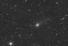 3I/ATLAS, Cometa o...