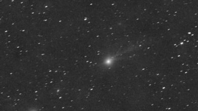 3I/ATLAS, Cometa o...