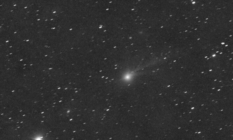 3I/ATLAS, Cometa o...