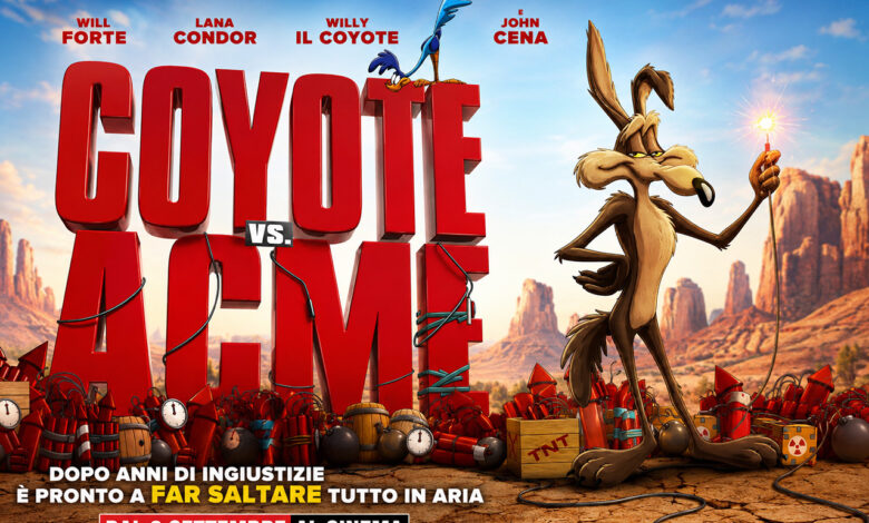Coyote vs. Acme