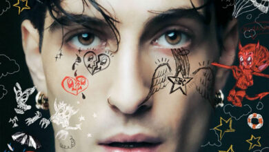 Damiano David - Talk to me