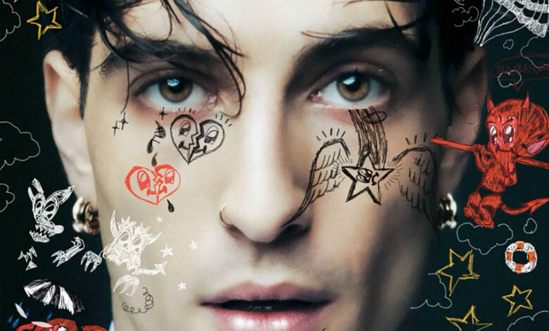 Damiano David - Talk to me