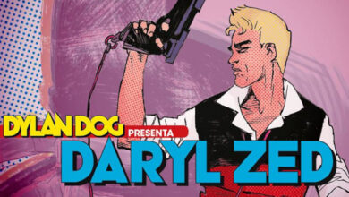 Daryl Zed