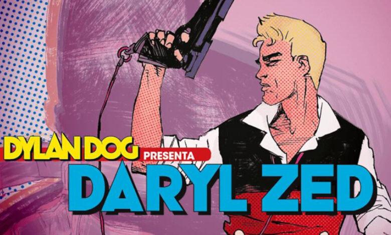 Daryl Zed