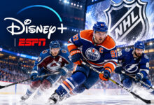 NHL su Disney+ in Italia