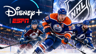 NHL su Disney+ in Italia