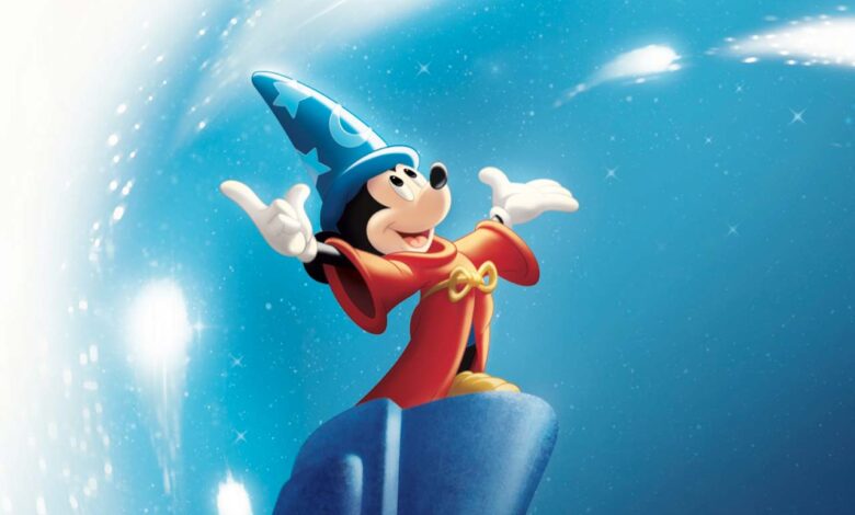 Disney: Fantasia, 85 anni di magia