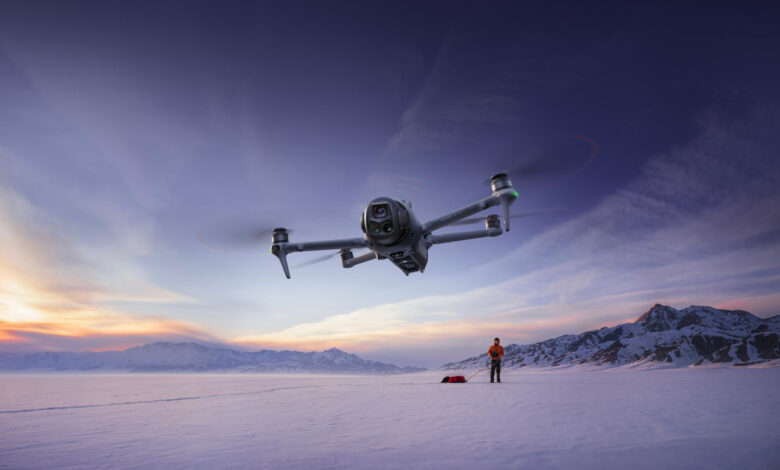 DJI Mavic 4 Pro, un capolavoro volante