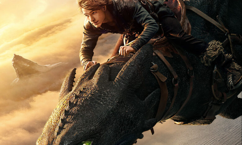 Dragon Trainer arriva in live action