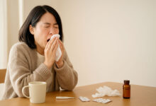 Epidemia di influenza in Giappone