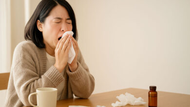 Epidemia di influenza in Giappone
