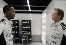 F1: Il film con Brad Pitt e Damson Idris