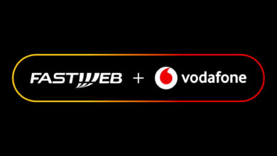 Fastweb e Vodafone diventano Fastweb