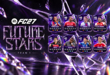 EA FC 27 Stelle del Futuro - Team 1