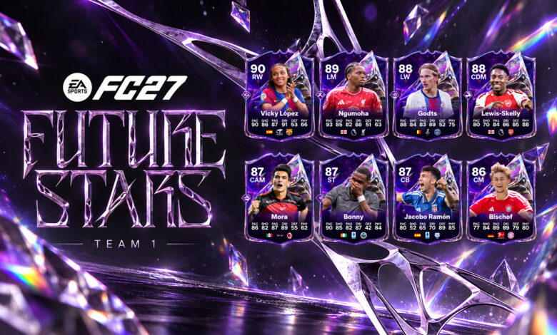 EA FC 27 Stelle del Futuro - Team 1