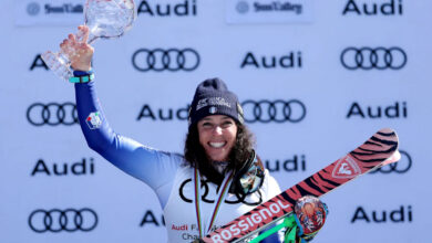 Federica Brignone