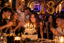 Festa dei 18 anni: le idee più belle per un diciottesimo originale