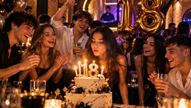 Festa dei 18 anni: le idee più belle per un diciottesimo originale