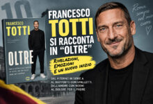 Francesco Totti - Oltre, il nuovo libro del Capitano