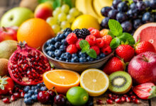 Frutti: gli antinfiammatori naturali