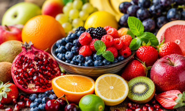 Frutti: gli antinfiammatori naturali