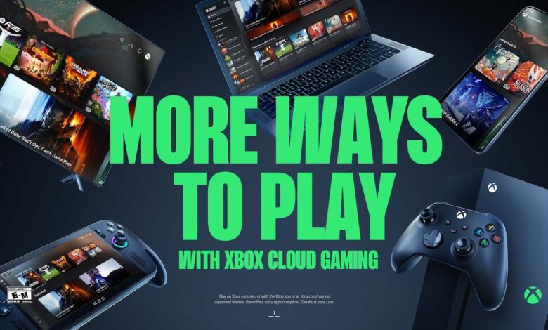 Xbox Cloud Gaming, nuovi limiti per Game Pass
