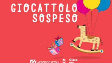 Giocattolo Sospeso, l’iniziativa benefica promossa da Assogiocattoli