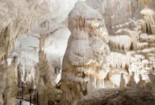 Le stalagmiti? Miracolo della natura con regole matematiche