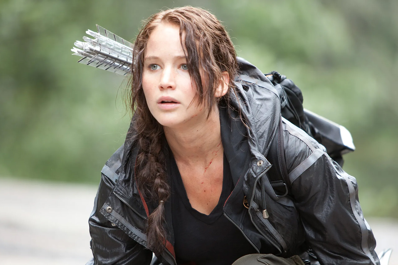 Hunger Games Jennifer Lawrence Torna Come Katniss Reunion Con Peeta E hunger-games-jennifer-lawrence-torna-come-katniss-reunion-con-peeta-e