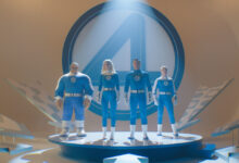 I Fantastici 4: Gli Inizi