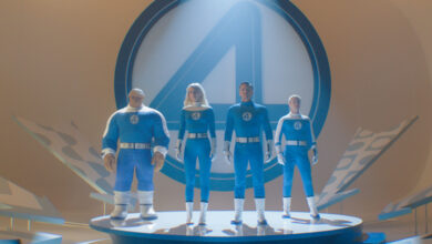 I Fantastici 4: Gli Inizi