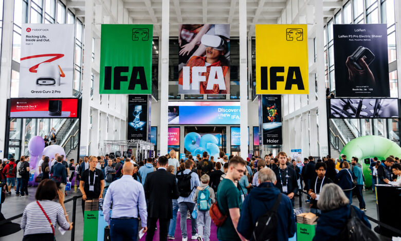 Berlino torna capitale della tecnologia con IFA 2026
