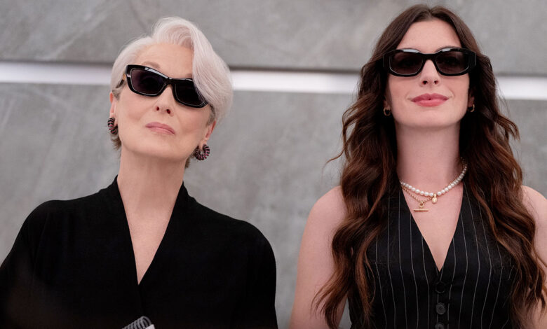 Il diavolo veste Prada 2