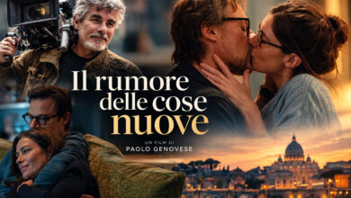 Il rumore delle cose nuove