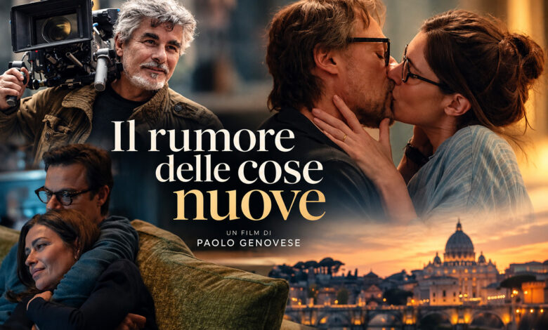 Il rumore delle cose nuove