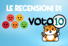 Le recensioni di Voto 10