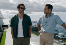 In the Grey con Jake Gyllenhaal e Henry Cavill