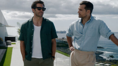 In the Grey con Jake Gyllenhaal e Henry Cavill