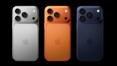 iPhone 17 Pro, 3 nuovi colori