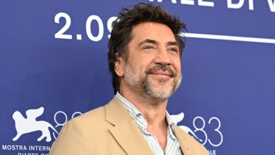 Javier Bardem premiato alla Festa del Cinema di Roma 2026