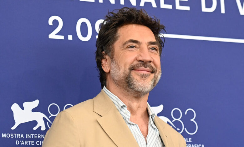 Javier Bardem premiato alla Festa del Cinema di Roma 2026