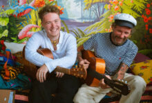 Jovanotti e Alfa insieme in Buon Vento